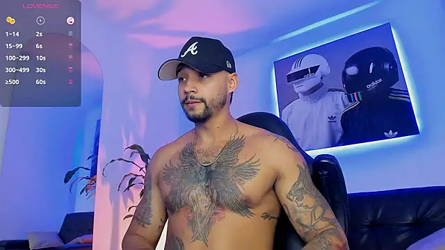 NikoHank  online show from March 19, 2026, 6:39 am