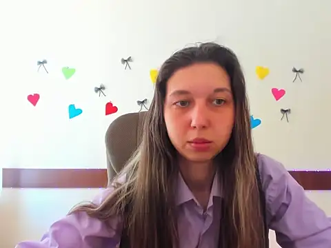 Snapshot of Ellina_Star chatting on March 4, 2026, 10:43 am Ellina Star online show from March 4, 2026, 10:43 am