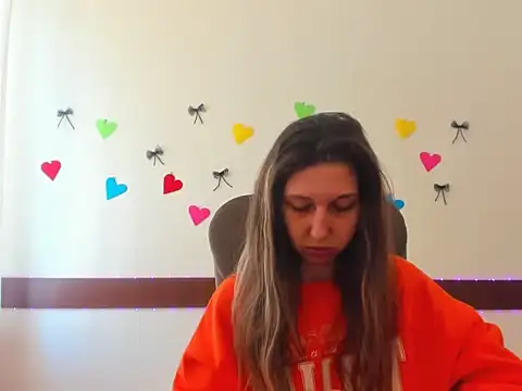 Ellina Star online show from March 7, 2026, 9:17 am