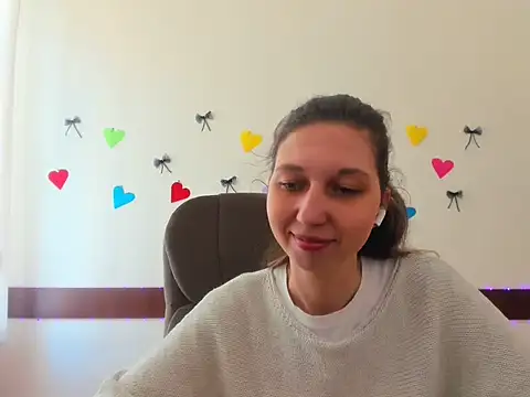 Ellina Star online show from March 11, 2026, 9:15 am