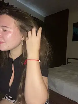 KristieKitty online show from March 31, 2026, 12:34 am