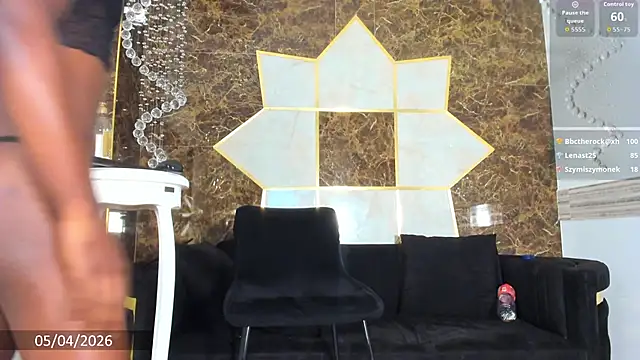 kristen-thomson online show from April 5, 2026, 5:21 pm