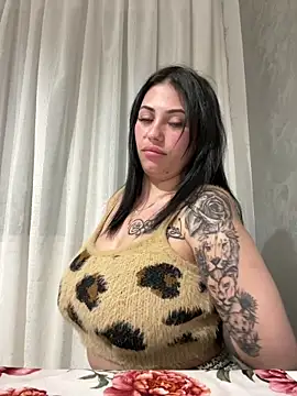 Snapshot of LunaSerenaX chatting on March 23, 2026, 9:30 pm LunaSerenaX online show from March 23, 2026, 9:30 pm