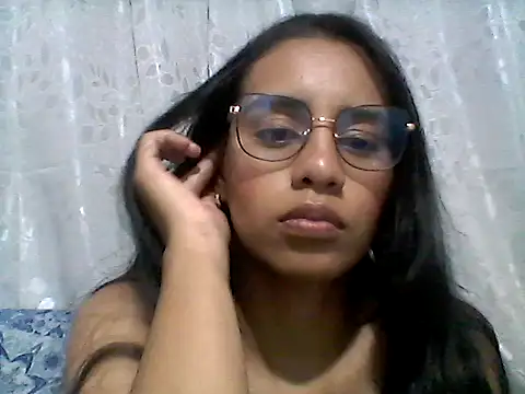 Snapshot of Amyblack22 chatting on April 23, 2026, 4:46 am Amyblack22 online show from April 23, 2026, 4:46 am