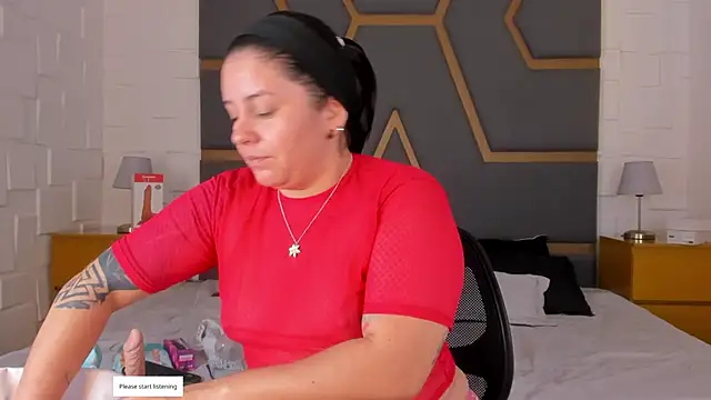 juana valkiria online show from March 28, 2026, 3:50 am