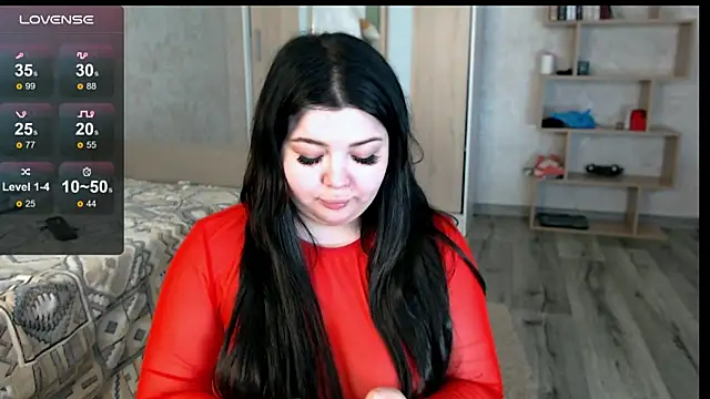 Snapshot of KimSiniza chatting on May 6, 2026, 11:48 am KimSiniza online show from May 6, 2026, 11:48 am