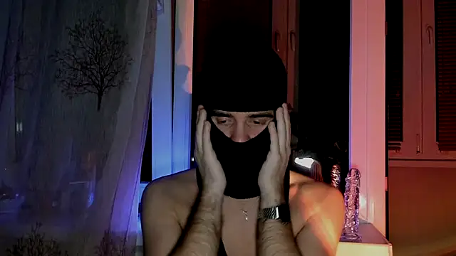 DanieleBrunome online show from March 13, 2026, 11:22 pm