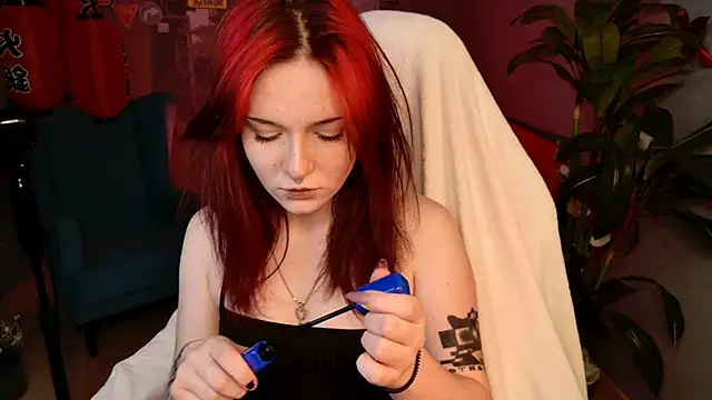 LizzyRid online show from March 10, 2026, 6:02 pm