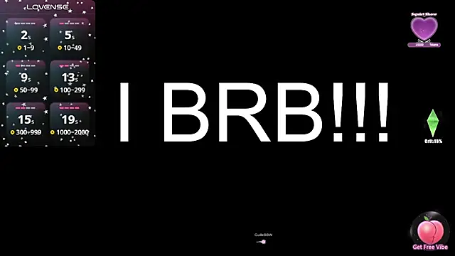 Lele 669 online show from July 2, 2026, 3:23 am