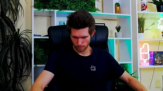 Eddie Baker online show from March 27, 2026, 11:37 pm