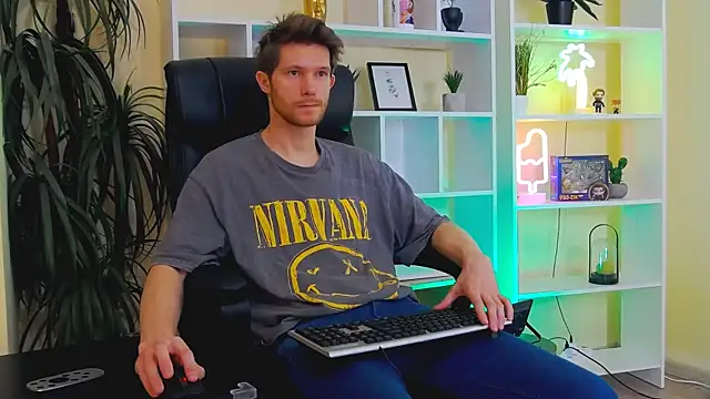 Eddie Baker online show from April 28, 2026, 2:27 am