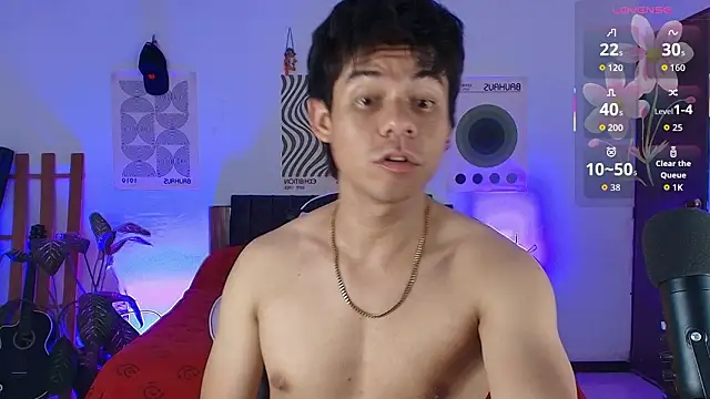 Kain davee online show from March 25, 2026, 1:22 am