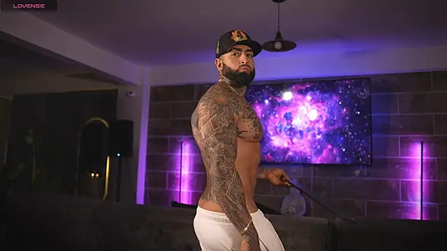 Eros Dark  online show from April 1, 2026, 3:51 am