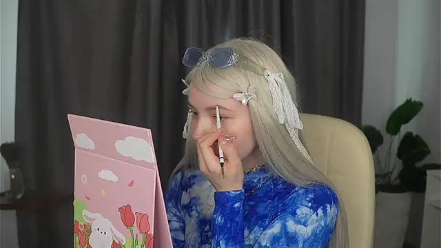 StevenPoch online show from March 12, 2026, 1:39 pm