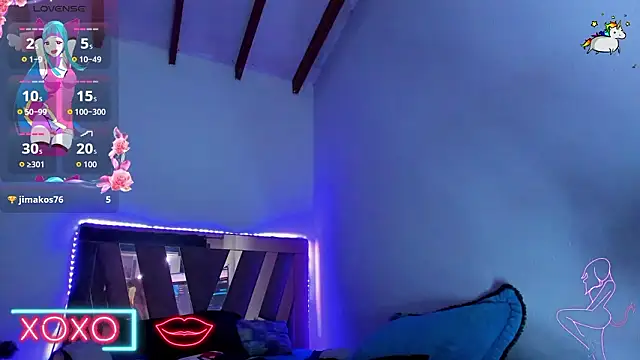 Snapshot of SkyeGabbyRose chatting on March 25, 2026, 8:53 am SkyeGabbyRose online show from March 25, 2026, 8:53 am