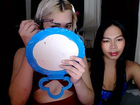 SweetyScarlet online show from May 21, 2026, 12:01 pm