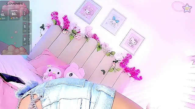 Little Barbie16 online show from March 31, 2026, 7:36 pm