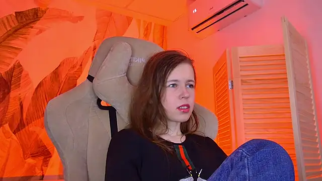 AriaGracen online show from April 23, 2026, 12:29 pm