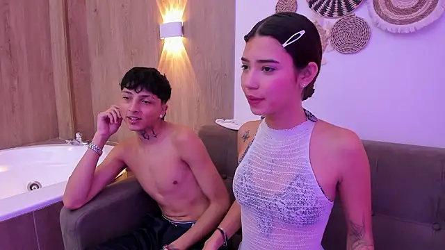 Sky n Zayn online show from March 22, 2026, 1:14 pm