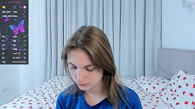 ErinnPieloch online show from April 9, 2026, 7:19 pm