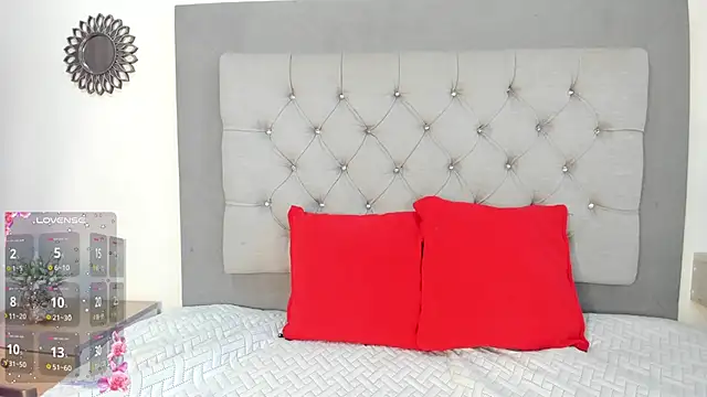 Arya Grey online show from March 19, 2026, 11:25 am