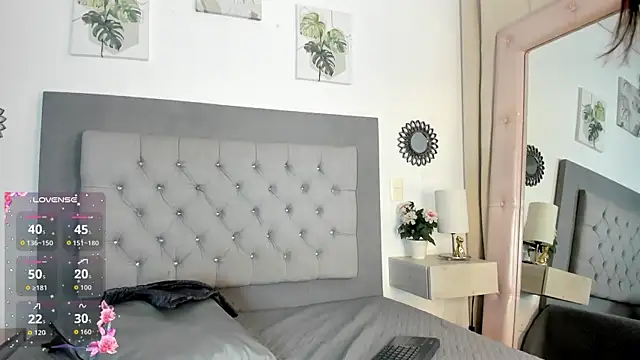 Arya Grey online show from April 7, 2026, 11:32 am