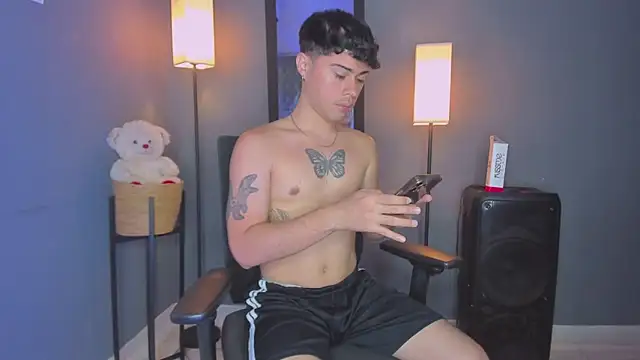 Soft Temptationxx online show from March 10, 2026, 2:00 pm