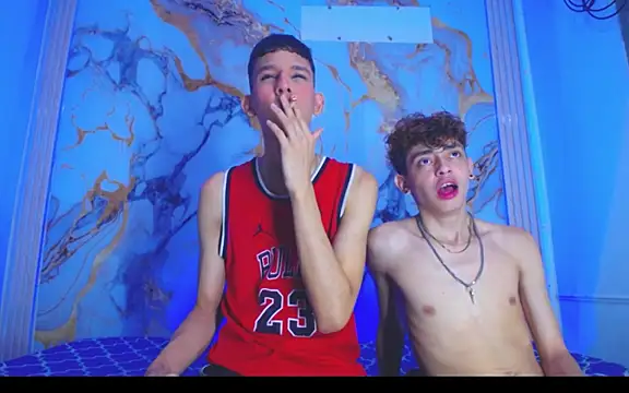 Desire Boys1 online show from March 19, 2026, 7:07 pm