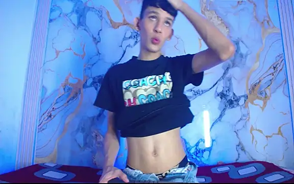 Desire Boys1 online show from April 7, 2026, 9:15 pm