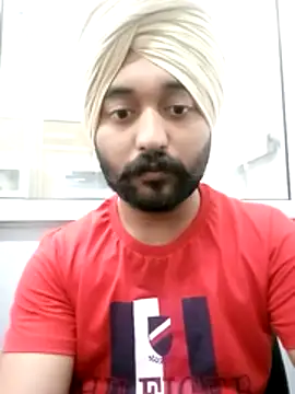 Parm randhawa online show from March 13, 2026, 7:31 pm