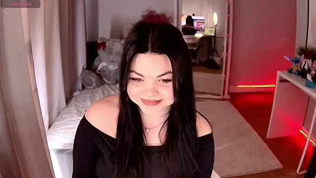 Melany Mood online show from March 9, 2026, 10:30 am