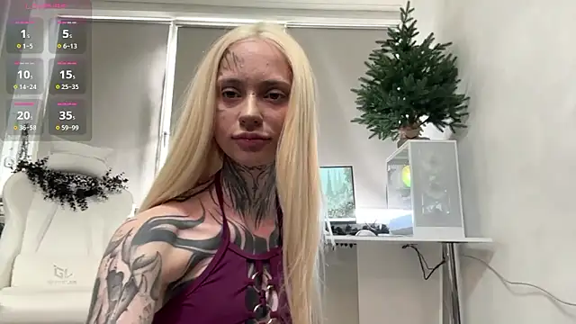 KizzieSherbert online show from March 20, 2026, 1:05 pm