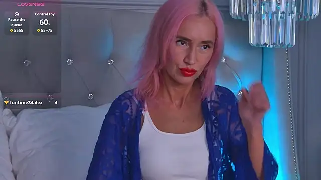 MonicaRice online show from April 13, 2026, 6:41 am