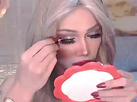 Ms amor powers ts online show from April 21, 2026, 2:37 am