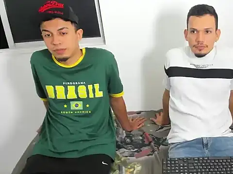 Snapshot of Jason_and_diego chatting on March 16, 2026, 3:45 am Jason and diego online show from March 16, 2026, 3:45 am