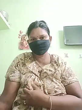 Snapshot of telugutanuja_ chatting on June 9, 2026, 12:44 am telugutanuja online show from June 9, 2026, 12:44 am