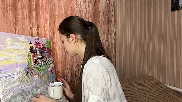 AylaLust online show from March 28, 2026, 11:21 am