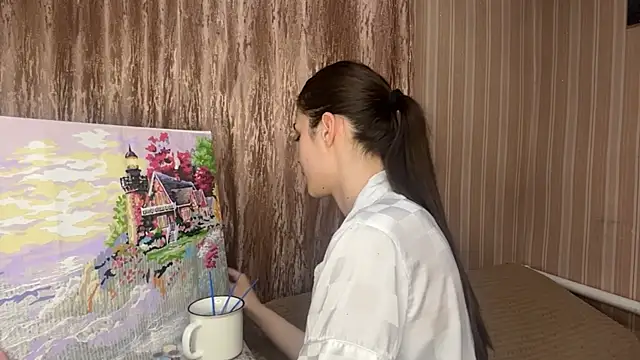 AylaLust online show from April 2, 2026, 3:53 pm