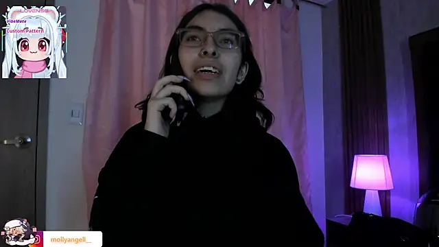 Molly A online show from April 21, 2026, 2:45 pm