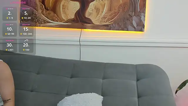 melody ft jesus online show from April 8, 2026, 2:17 pm