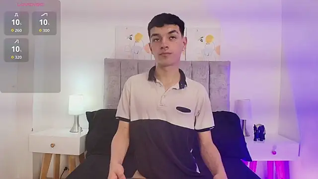 Snapshot of MikeLawford_ chatting on March 11, 2026, 8:26 pm MikeLawford online show from March 11, 2026, 8:26 pm