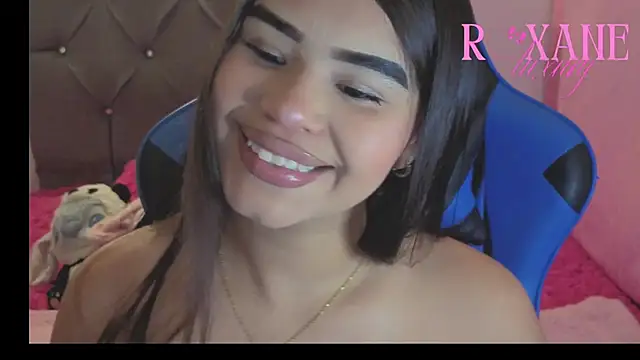 Roxan Luxe online show from March 14, 2026, 12:06 am