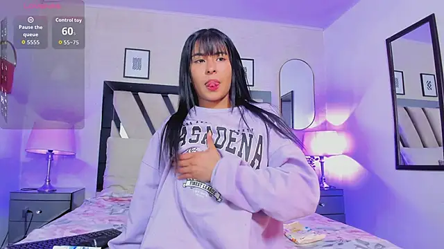 Violettaa Stone online show from April 25, 2026, 3:31 am