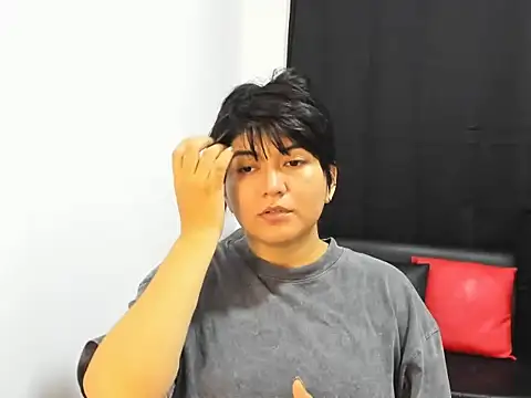 Lissy nyx online show from March 14, 2026, 3:56 am