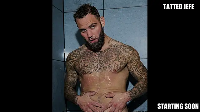 Tattedjefe online show from July 16, 2026, 4:29 am
