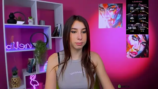 ameliaa sweet online show from April 23, 2026, 11:09 am
