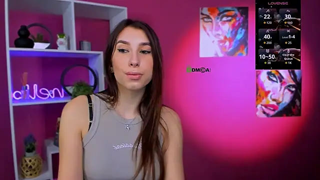 ameliaa sweet online show from April 23, 2026, 12:29 pm