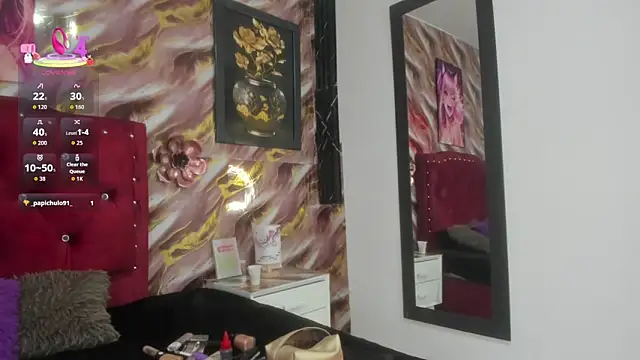 Snapshot of conieks chatting on March 19, 2026, 12:53 pm conieks online show from March 19, 2026, 12:53 pm