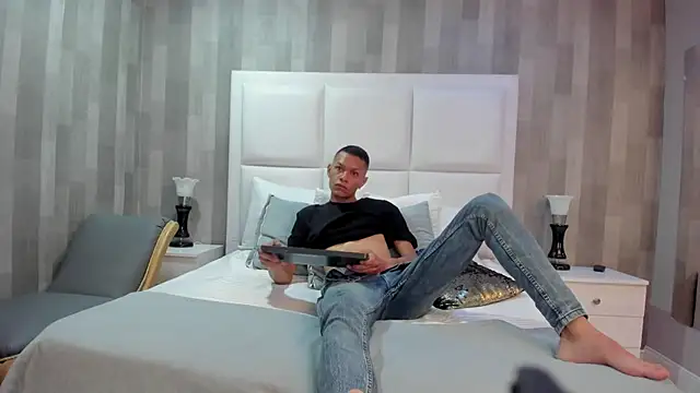 TadeoFostter online show from March 14, 2026, 12:10 pm