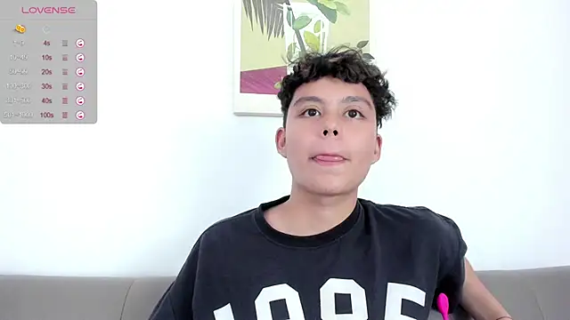 chico medusa online show from March 26, 2026, 8:25 pm